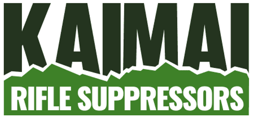 Kaimai Rifle Suppressors